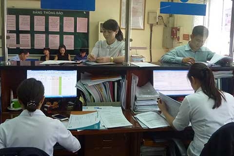 hai quan ha noi tang toc thu ngan sach