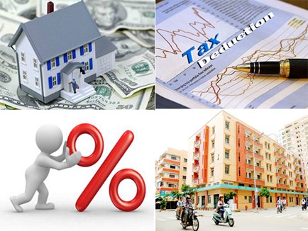 Chính sách tài chính mới có hiệu lực trong tháng 12/2015