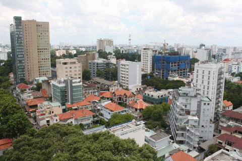 Hỗ trợ di dời hộ gia đình, cá nhân trong khuôn viên nhà, đất công