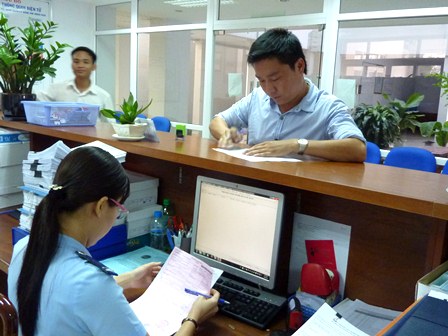 Hải quan Bình Dương: Thu ngân sách hơn 8.827 tỷ đồng