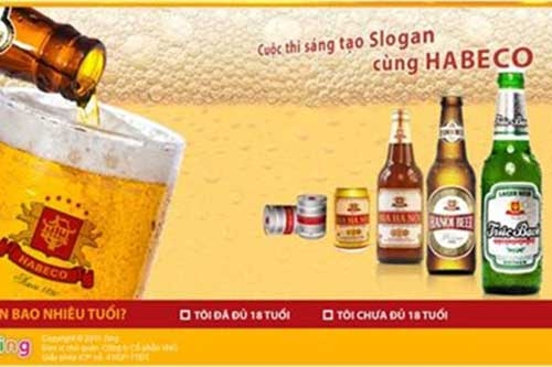 Liên tục tăng trần, Habeco muốn chuyển sàn