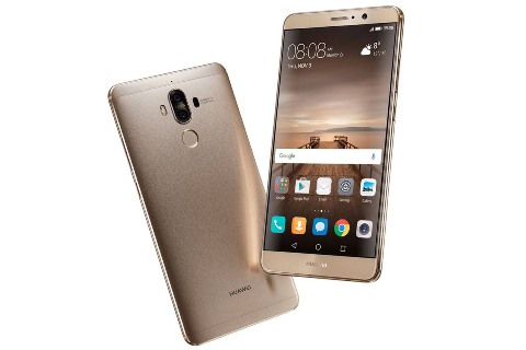 Huawei tham vọng ‘vượt mặt’ Samsung và Apple với smartphone Mate 9