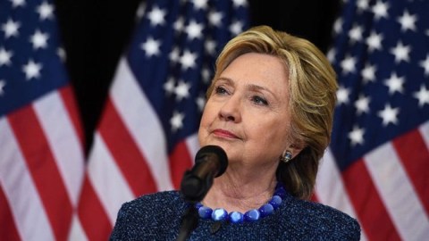 Giới đầu tư ngày càng tin vào chiến thắng của ứng cử viên Clinton