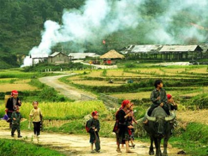 5 tiêu chí huyện nghèo áp dụng cho giai đoạn 2017