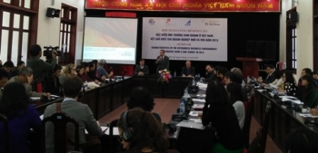 Môi trường kinh doanh Việt Nam đang sáng dần lên