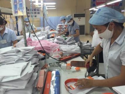 Năm 2017, doanh nghiệp dệt may tiếp tục gặp khó khăn