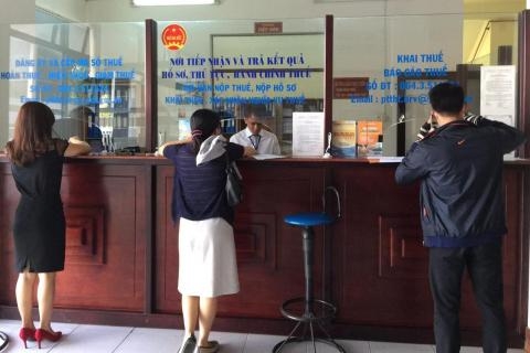 ba ria vung tau tung buoc hien dai cong tac quan ly thue