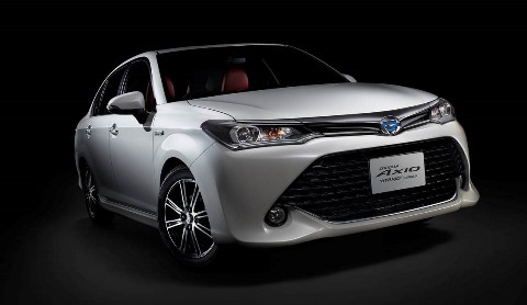 Toyota kỳ vọng dòng xe điện giúp vực dậy lợi nhuận đã sụt giảm 36% trong quý 3