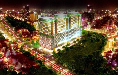 SCR thành lập công ty địa ốc mới