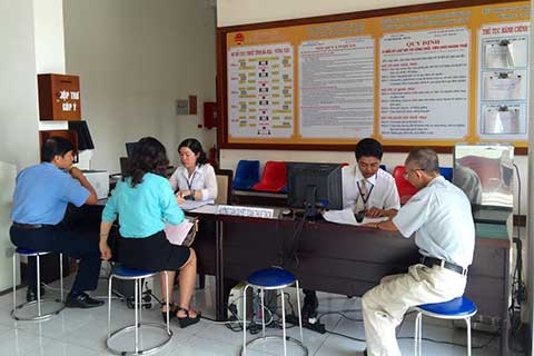 ba ria vung tau 93 doanh nghiep dang ky nop thue dien tu