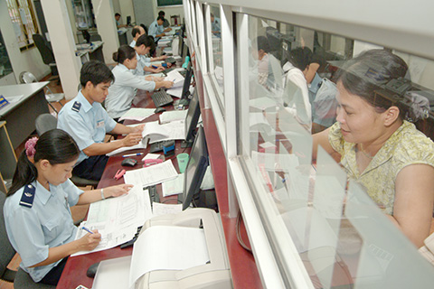 phí hải quan