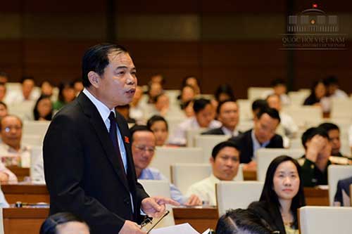 Cần quyết liệt để ‘lập lại trật tự’ thị trường phân bón