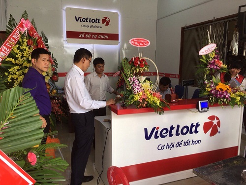 vietlott đăk lắc