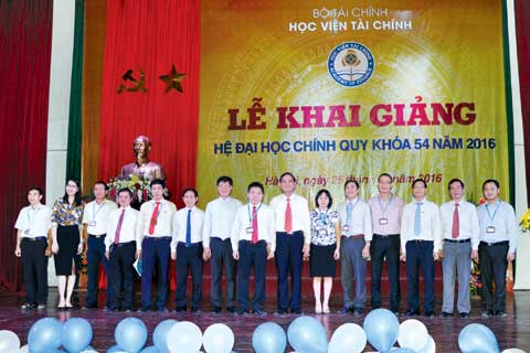 Học viện Tài chính: Địa chỉ đào tạo uy tín của Việt Nam và quốc tế