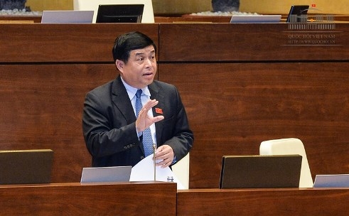 Bộ trưởng Nguyễn Chí Dũng: ‘Quy hoạch bầu trời rất khó’