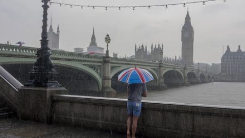 Hậu Brexit: Nợ của Anh sẽ đạt mức chưa từng thấy từ năm 1964