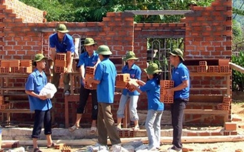Hỗ trợ nhà ở cho người có công với cách mạng