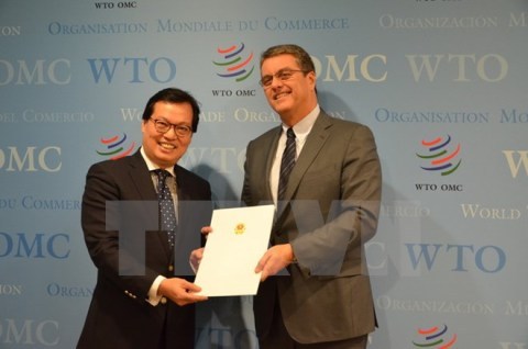 WTO đánh giá cao những thành tựu kinh tế