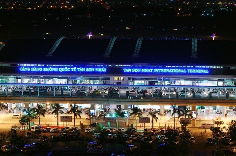 Một số giải pháp để giảm tắc nghẽn ở sân bay Tân Sơn Nhất