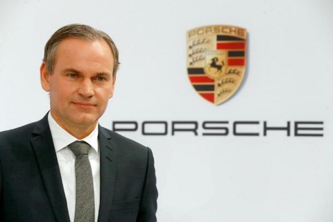 Porsche đặt mục tiêu bán 20.000 xe điện một năm