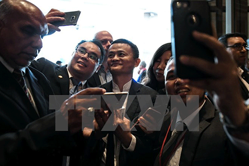 Malaysia và Alibaba thành lập trung tâm thương mại điện tử thế giới