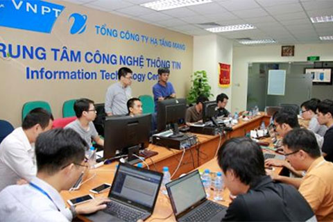 VNPT chính thức sử dụng hệ thống tính cước trực tuyến hiện đại
