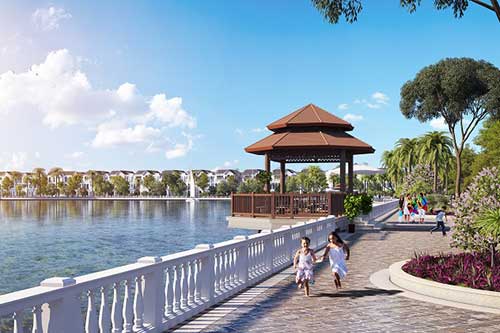 Vinhomes Riverside