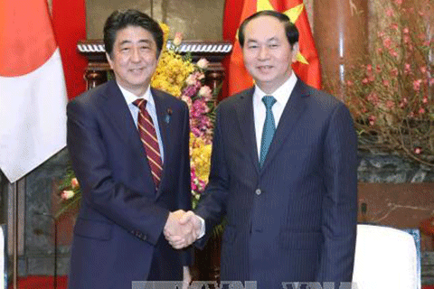 Doanh nghiệp Nhật đầu tư 5 tỷ USD vào Việt Nam