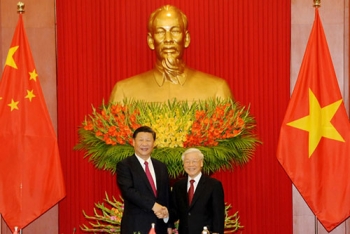 Tuyên bố chung Việt Nam - Trung Quốc