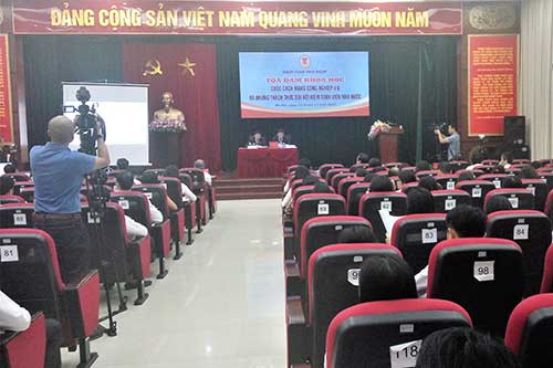 CMCN 4.0: Thách thức cũng là cơ hội cho kiểm toán viên