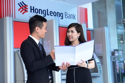 Gửi tiền nhận quà tại Ngân hàng HongLeong
