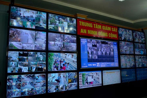 TP Hồ Chí Minh triển khai hệ thống camera nhận dạng người và phương tiện