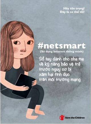 Ra mắt cuốn sổ tay "Netsmart – Sử dụng Internet thông minh"