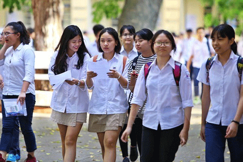 Hà Nội công bố đề thi tham khảo vào lớp 10 năm học 2019