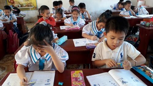 Hội đồng nhân dân cấp tỉnh quyết định mức hỗ trợ xóa mù chữ