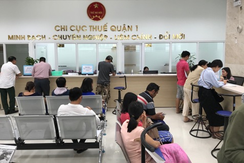 TP. Hồ Chí Minh bêu tên 1.206 doanh nghiệp nợ thuế mới