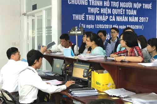 TP. Hồ Chí Minh: Chống thất thu thuế trong mua bán nhà đất