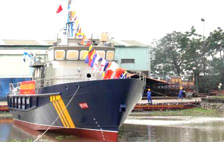 tàu cao tốc HQ-120