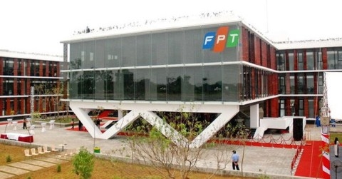 10 tháng, FPT lãi trước thuế đạt 3.156 tỷ đồng