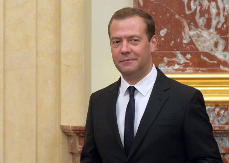 Thủ tướng Nga Dmitry Medvedev sẽ thăm chính thức Việt Nam từ ngày 18 đến 19/11