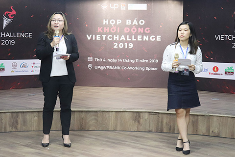 Phát động Cuộc thi khởi nghiệp dành cho người Việt trên toàn cầu năm 2019