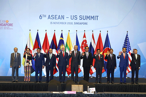 Thông qua Tuyên bố ASEAN