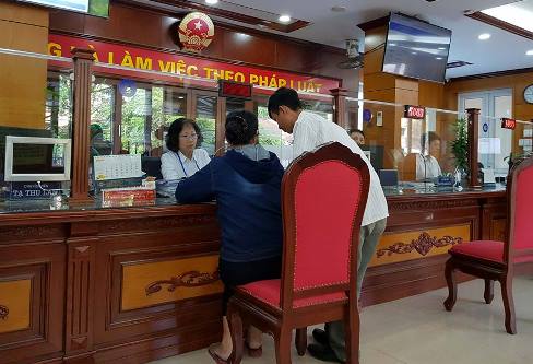 Tăng mức hỗ trợ cho cán bộ tiếp dân