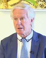 Ông Wayne Barford