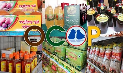 Đến năm 2020, có ít nhất 100 sản phẩm OCOP đạt hạng 5 sao cấp quốc gia