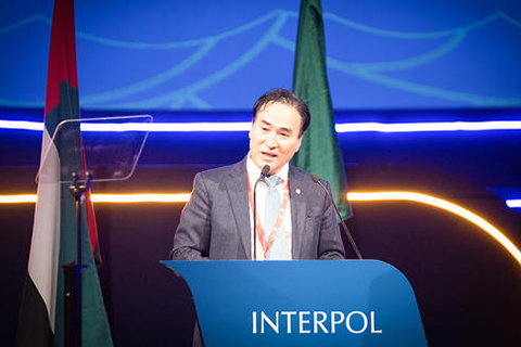 Interpol có lãnh đạo mới