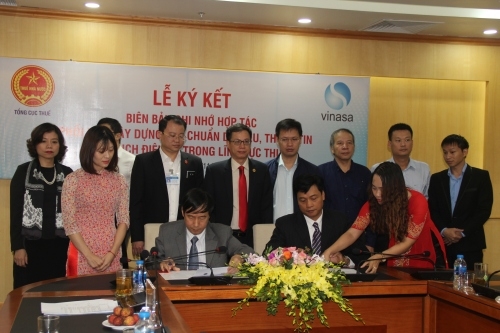 Tổng cục Thuế ký kết quy chế phối hợp với Vinasa