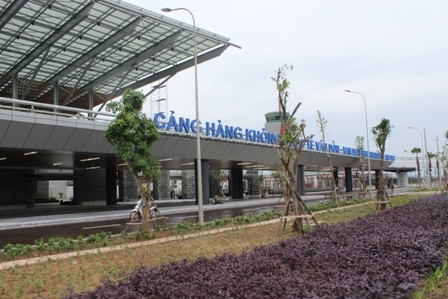 Ngày 25/12, sân bay Vân Đồn sẽ đón chuyến bay thương mại đầu tiên