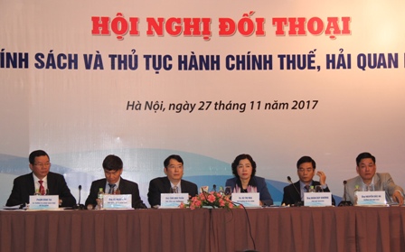 Ngành Hải quan tích cực giảm chi phí, tạo thuận lợi cho doanh nghiệp