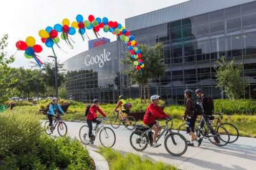 Google chi 1 tỷ USD để mua Công viên công nghệ Shoreline